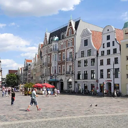 Homestay Leuchtturmblick Nahe Kuehlungsborn *