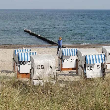 Leuchtturmblick Nahe Kuehlungsborn Homestay *