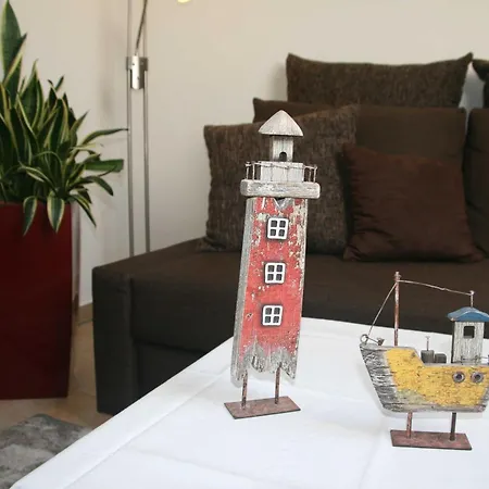 Homestay Leuchtturmblick Nahe Kuehlungsborn Bastorf