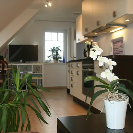 Homestay Leuchtturmblick Nahe Kuehlungsborn *